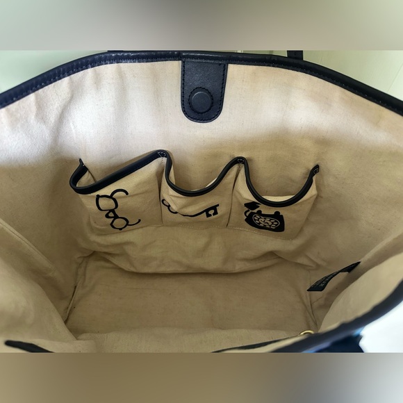 Jonathan Adler Vinyl Tote - Picture 11 of 13